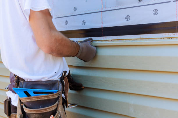 Affordable Storm Damage Siding Repair solutions in Geneva, OH